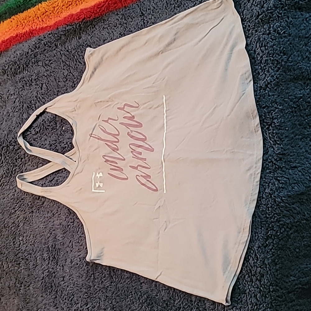 NWOT Cute UA Tank